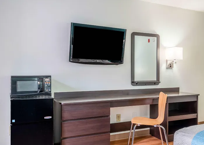 Motel 6-Rocky Mount, Nc