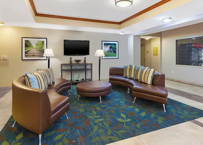 Candlewood Suites Rocky Mount By Ihg